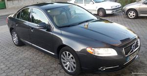 Volvo S80 D5 Biturbo 215CV Setembro/11 - à venda - Ligeiros