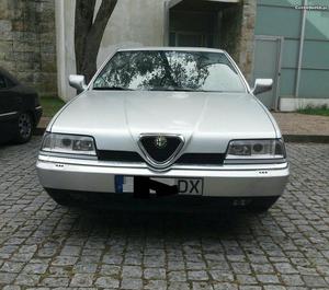 Alfa Romeo 164 V6 Turbo Julho/94 - à venda - Ligeiros