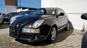 Alfa Romeo Mito 1.4 t MultiAir Dist Outubro/09 - à venda -