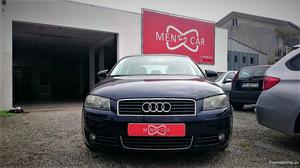 Audi A3 Sport 140cv Outubro/03 - à venda - Ligeiros