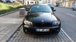 BMW 118 D Pack M GPS Julho/07 - à venda - Ligeiros