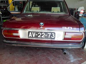 BMW 3.0 S Abril/80 - à venda - Ligeiros Passageiros,