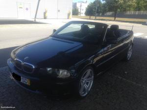 BMW 320 ci aceito trocas Julho/01 - à venda - Descapotável