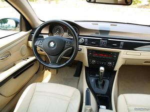 BMW 320 d Coupe (nacional) Setembro/07 - à venda -