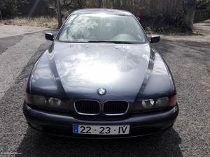 BMW 520 i exclusive Agosto/97 - à venda - Ligeiros