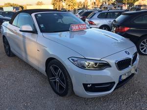  BMW Série d Line Sport 2p 150cv