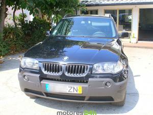 BMW X3 2.0 d