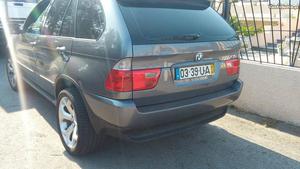 BMW X5 spor Junho/02 - à venda - Ligeiros Passageiros,