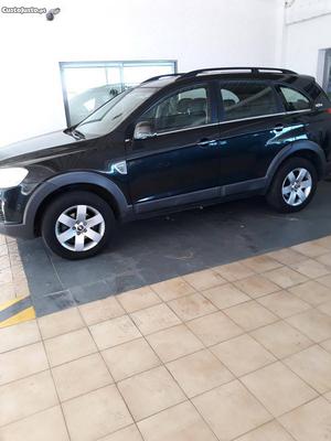 Chevrolet Captiva 2.0 7 lug 25mil km Abril/08 - à venda -