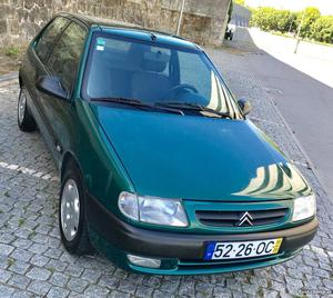 Citroën Saxo 1.5 DIESEL VAN  Setembro/99 - à venda -