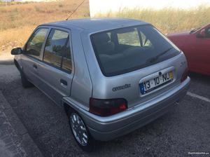 Citroën Saxo 1.5 exclusive Julho/99 - à venda - Ligeiros