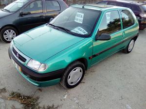 Citroën Saxo exclusivo Janeiro/98 - à venda - Ligeiros