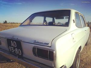 Datsun  portas Abril/80 - à venda - Ligeiros