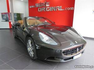 Ferrari California 460cv Agosto/11 - à venda -