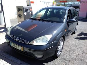 Ford Focus Tdci 115cv Junho/02 - à venda - Ligeiros