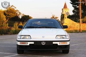 Honda CRX V Agosto/90 - à venda - Ligeiros