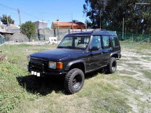 Land Rover Discovery 300 tdi Maio/94 - à venda - Pick-up/