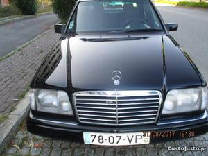 Mercedes-Benz 200 o carro está bom Abril/95 - à venda -