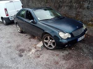 Mercedes-Benz A 200 C200 Maio/01 - à venda - Ligeiros