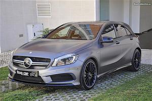 Mercedes-Benz A 45 AMG 4Matic Janeiro/14 - à venda -