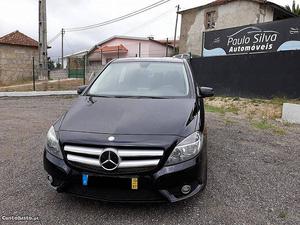 Mercedes-Benz B 180 CDI AMG GPS Julho/13 - à venda -