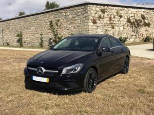 Mercedes-Benz CLA180cdi GPS Outubro/14 - à venda - Ligeiros