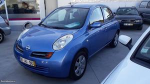 Nissan Micra 1.5 dci Junho/05 - à venda - Ligeiros