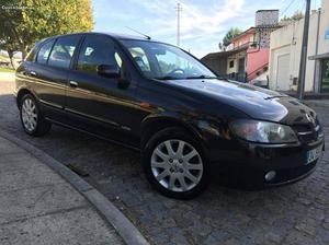 Nissan almera 1.5 dci aceito retoma irrepreensível Abril/04