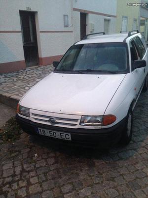 Opel Astra Van Agosto/94 - à venda - Comerciais / Van,