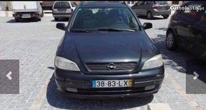 Opel Astra caravan 2.0 Fevereiro/98 - à venda - Ligeiros