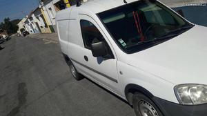 Opel Combo 1.7 d Dezembro/02 - à venda - Comerciais / Van,