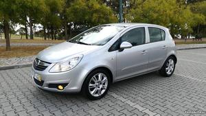 Opel Corsa 1.2 Enjoy A/C Março/07 - à venda - Ligeiros