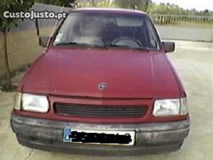 Opel Corsa diesel Julho/92 - à venda - Ligeiros