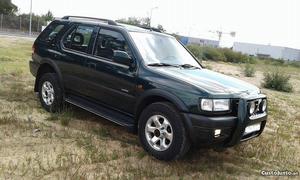 Opel Frontera Dti_16v 2.2 Março/99 - à venda - Pick-up/