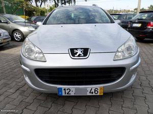 Peugeot 407 SW 1.6 HDI EXECUTIVE Julho/05 - à venda -