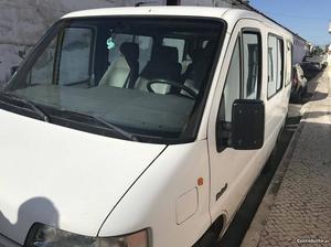 Peugeot Boxer 1.9 TD 9 Lugares Maio/99 - à venda - Ligeiros