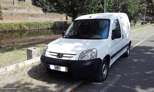 Peugeot Partner 1.6 HDI AC Maio/09 - à venda - Comerciais /