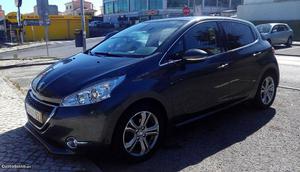 Peugeot  Vti Allure GPS Julho/13 - à venda -
