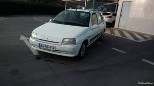 Renault Clio 1.2 BE BOOP Janeiro/95 - à venda - Ligeiros