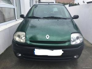 Renault Clio  Julho/99 - à venda - Ligeiros