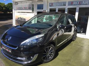  Renault Grand Scénic 1.5 dCi Bose Edition 7L (110cv)