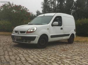 Renault Kangoo 1.5 DCI 80cv Setembro/04 - à venda -