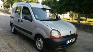 Renault Kangoo 1.9 Diesel D/A Maio/01 - à venda -