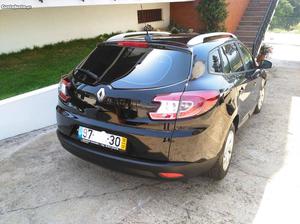 Renault Mégane 1.5 dci 110cv Break Dezembro/12 - à venda -