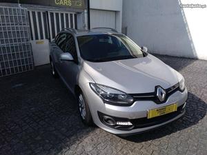 Renault Mégane 1.5DCI- 110cv Maio/14 - à venda - Ligeiros