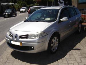 Renault Mégane Break 1.5 Dci Abril/08 - à venda - Ligeiros