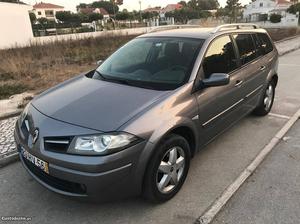 Renault Mégane Confort 1.5 Dci Julho/09 - à venda -