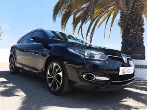 Renault Mégane Sport Tourer Bose Dezembro/15 - à venda -