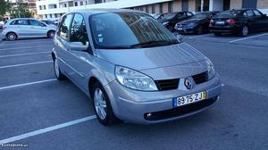 Renault Scénic 1.5 DCi Janeiro/05 - à venda - Ligeiros