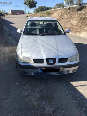 Seat Ibiza 1.9 tdi comercial Julho/00 - à venda - Ligeiros